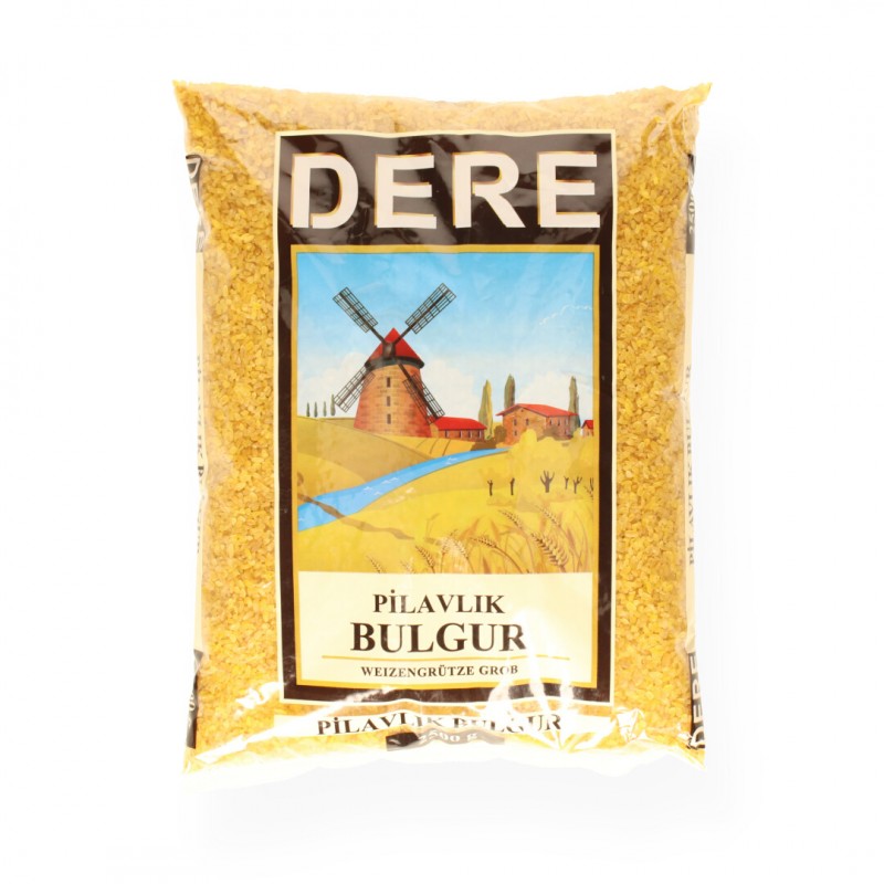 Dere Bulgur Rizs 5kg