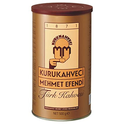 Mehmet Efendi Török Kávé 500gr