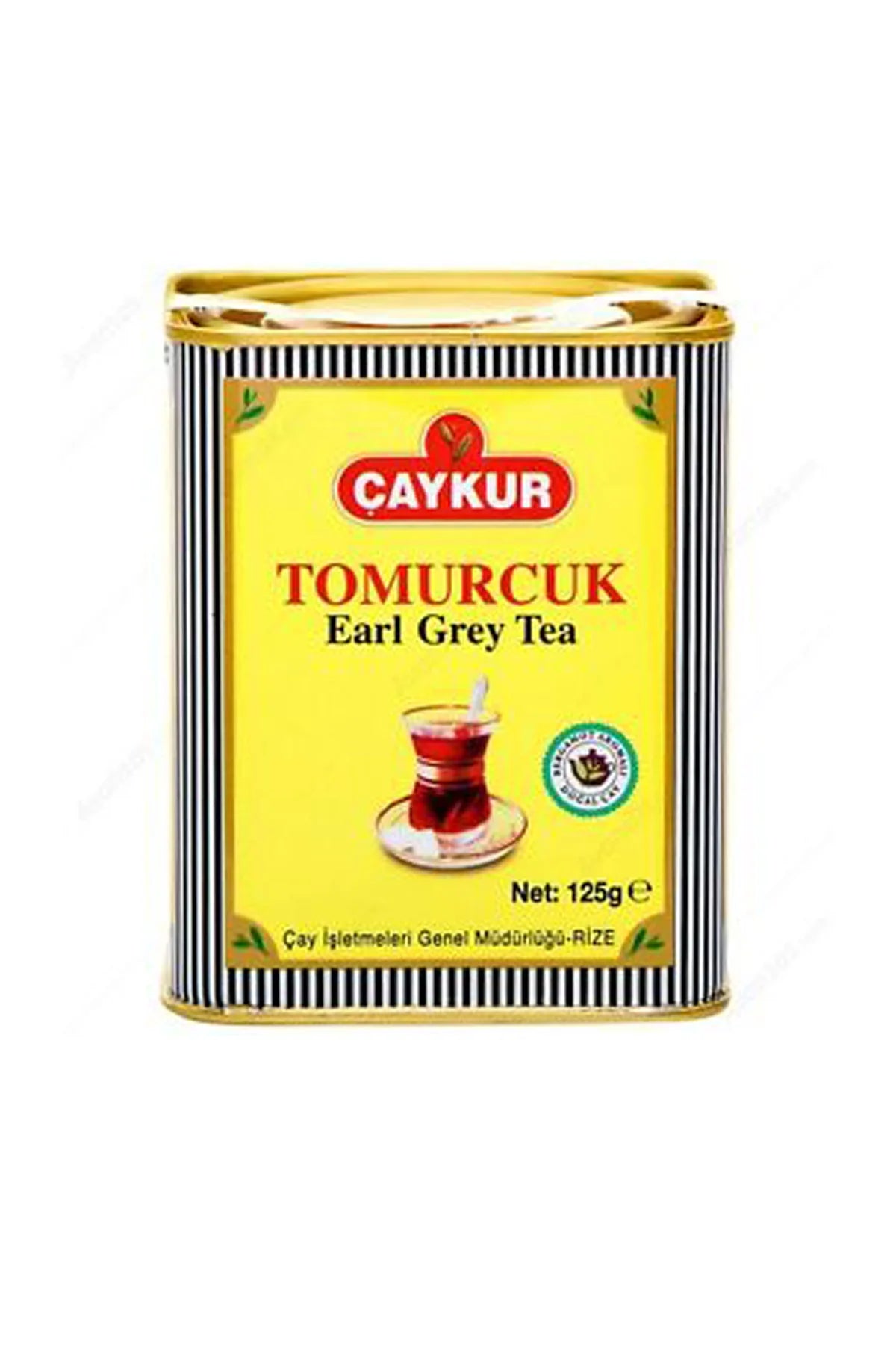 Caykur Early Grey Tea 24x125gr