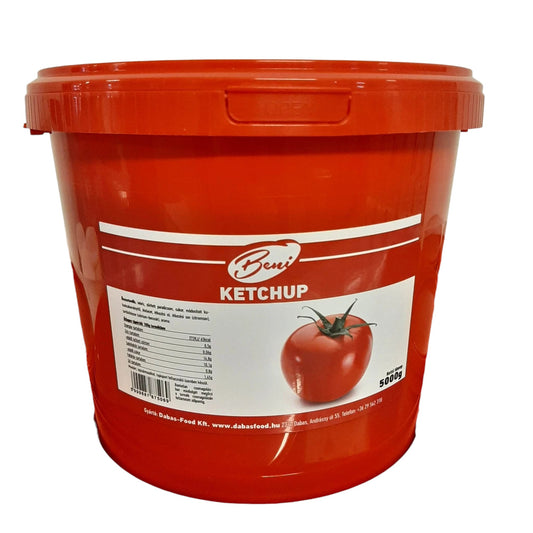 Beni Ketchup 5kg