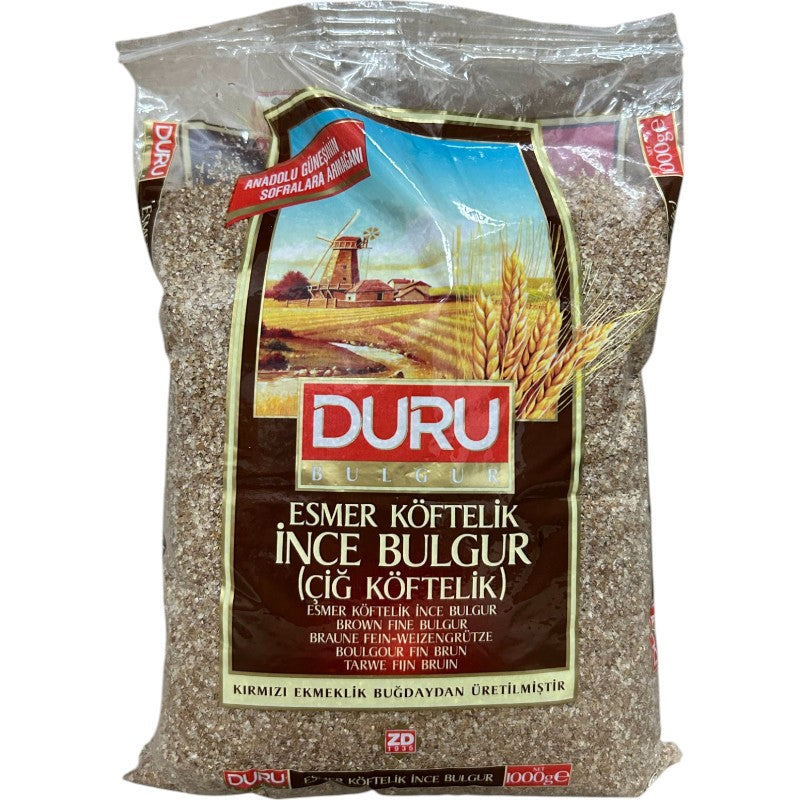 Duru Barna Bulgur 1kg