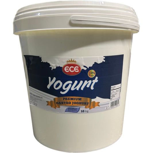 Ece Joghurt %3.8 10kg