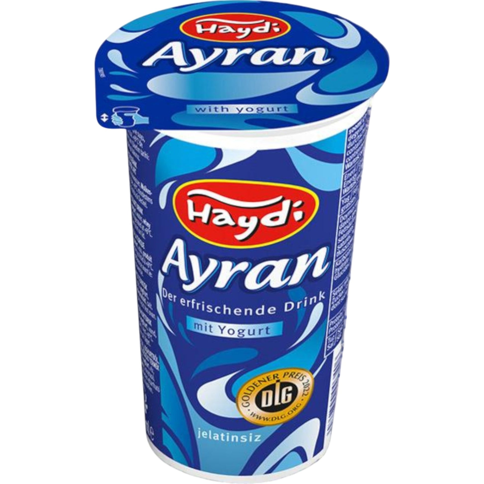 Haydi Ayran 250 ml