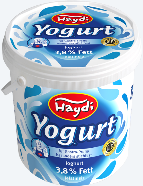 Haydi Joghurt %3.8 10kg