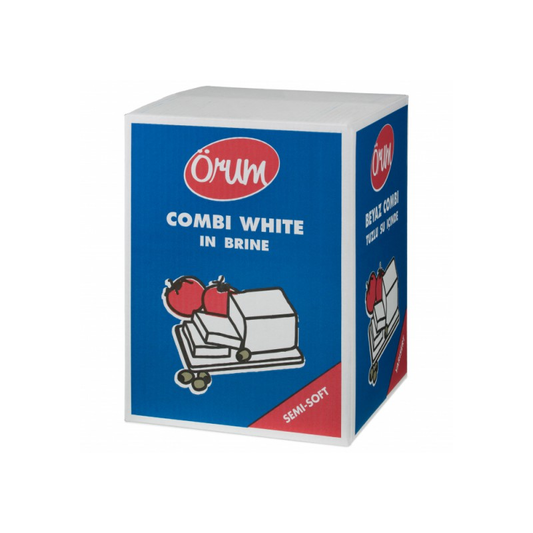 Örüm Combi White 16kg