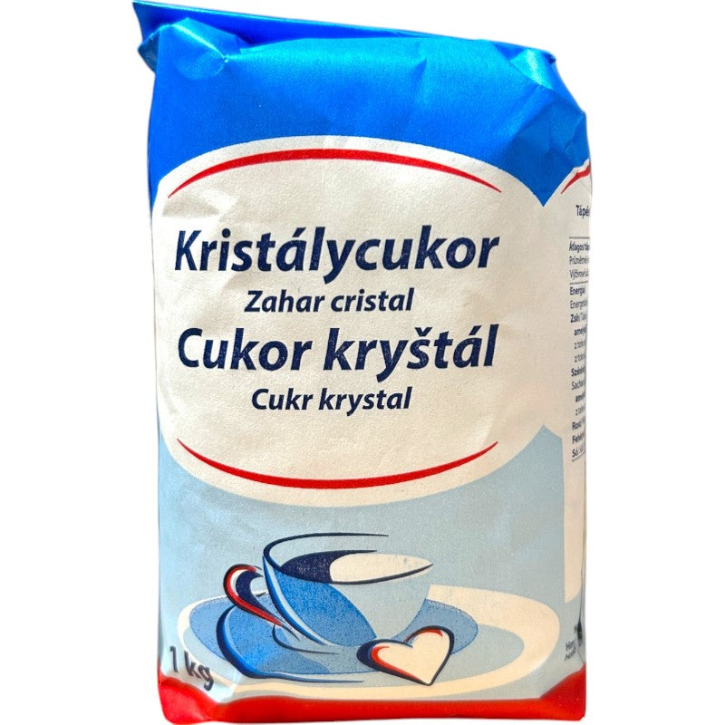 Kristálycukor 1kg