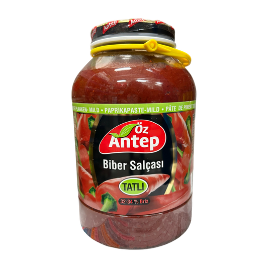 Öz Antep Darált Édes Paprika 4300gr