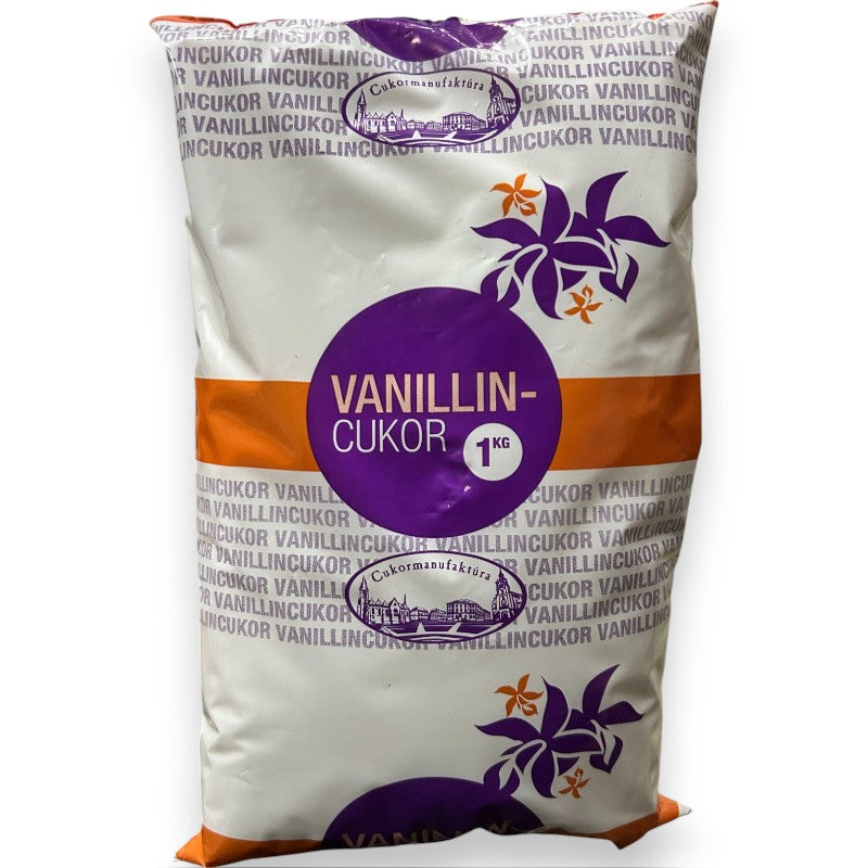 Cukormanufaktúra - Vaníliás Cukor 1kg